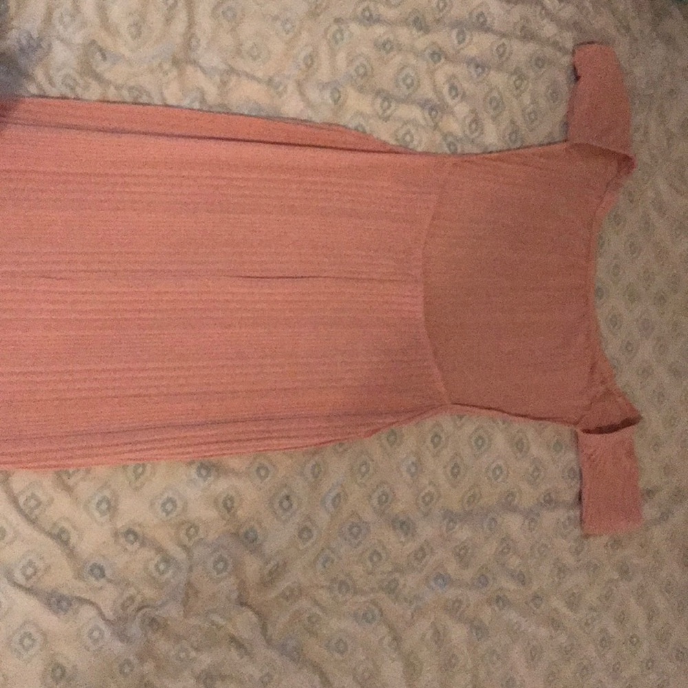 Pink Spring Dress